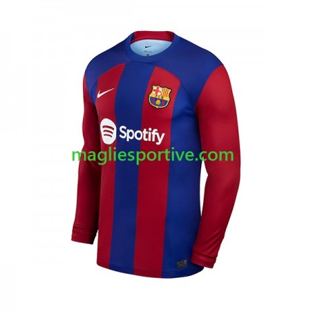 Completo Calcio Barcellona Divisa Prima 2023-2024 ML